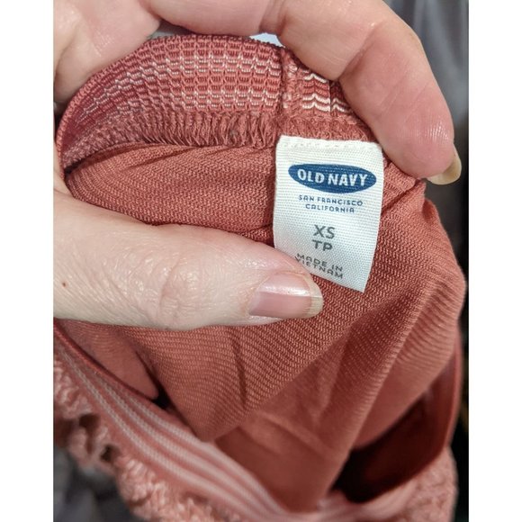 Old Navy Victorian Pink Skirt Size XS - Picture 4 of 4